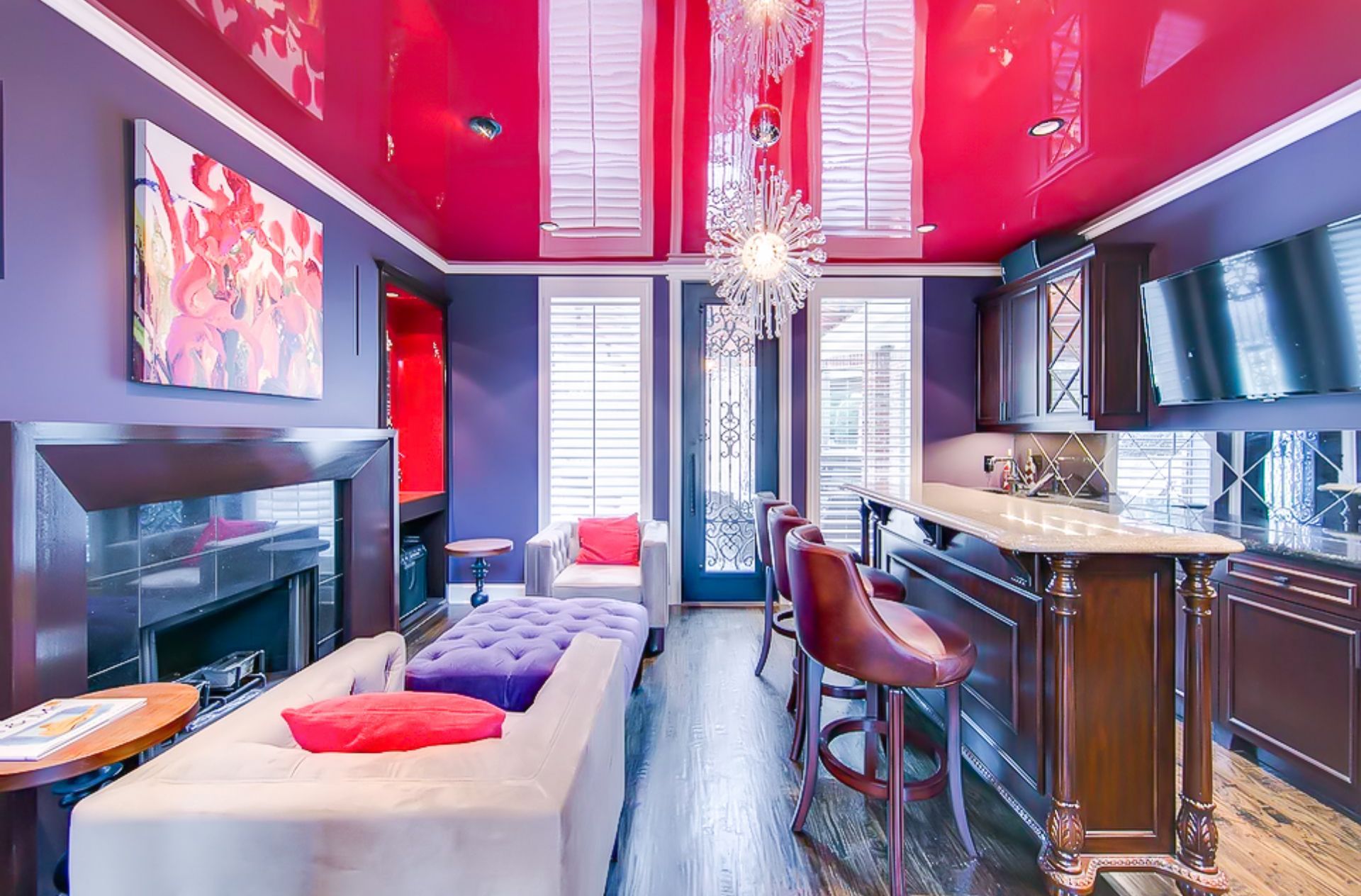 Manhattan High Gloss Painting Service Shoreline High Gloss