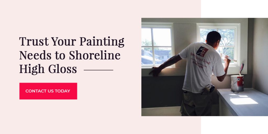 Does HighGloss Paint Need an Undercoat Shoreline Painting