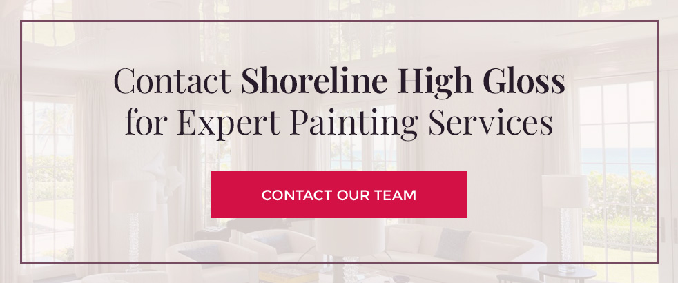 Contact Shoreline Painting: High Gloss